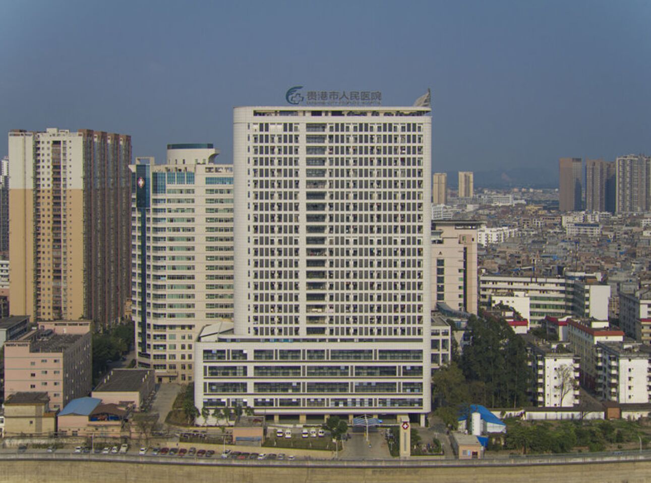 贵港市人民医院口腔科