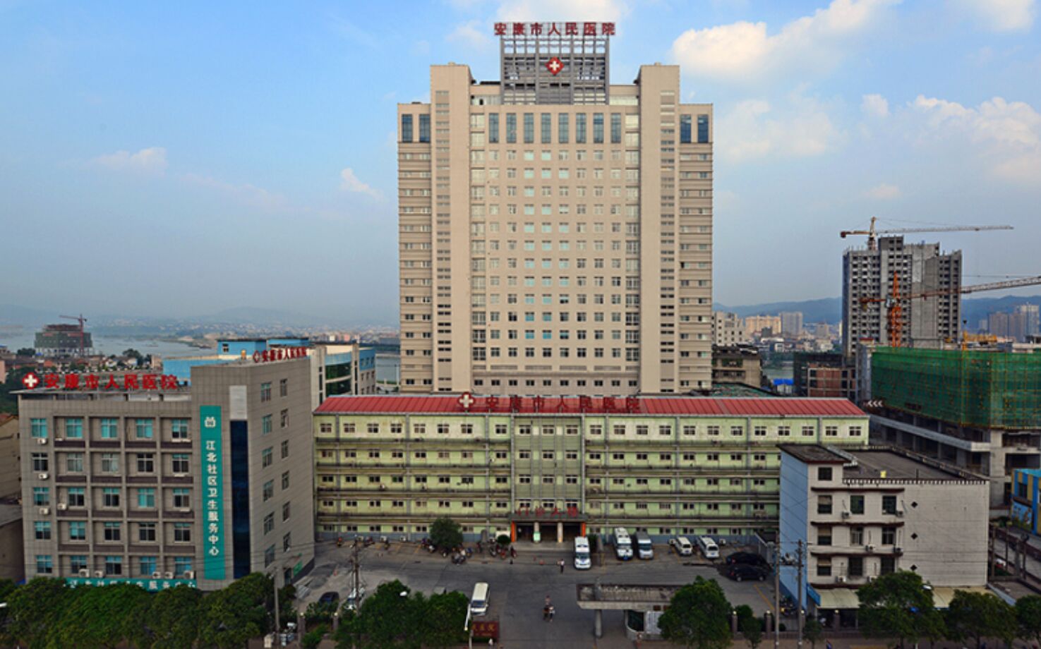 安康市人民医院口腔科