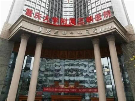 重庆大学附属三峡医院