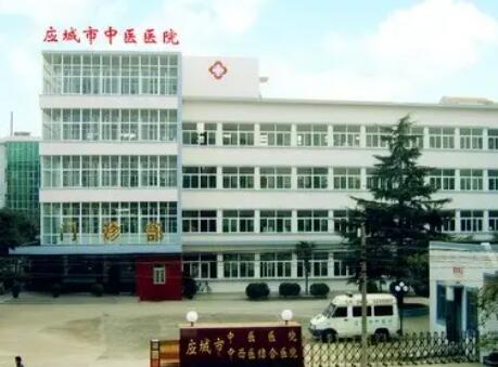 应城市中医医院