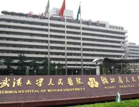 武汉大学人民医院整形美容外科