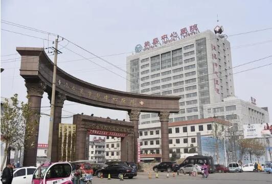 单县中心医院祛斑怎么样