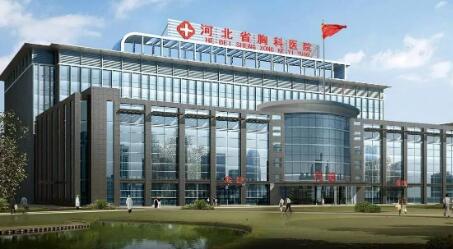 河北省胸科医院可以做双眼皮吗