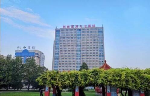 徐州九七医院割双眼皮好吗