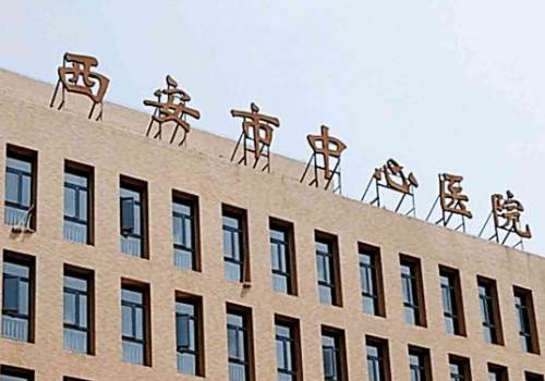 西安市中心医院做眼袋多少钱