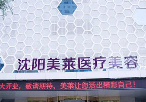 沈阳美莱做双眼皮多少钱